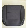 Cubreasientos Comfort Acolchado Tacoma 2025 Negro