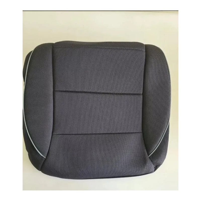 Cubreasientos Comfort Acolchado Tacoma 2025 Negro