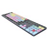 Logickeyboard Logickeyboard 'Titan' Wireless Backlit Designed for Composing in Avid