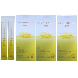 Starting today, a total of 60 packets of Slimade Lemon Flavor / 오늘부터 슬림에이드 레몬맛 총 60포
