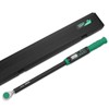 KOEORWS 1/2 Inch Drive Digital Torque Wrench, 12.53-250.7Ft.lb/17-340N.m, Long Electronic