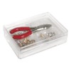 RAYHER 22678000 Mini Jewellery Set with Pliers, 1 Plus Accessories