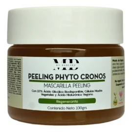 Peeling Con Células Madre Y Baba De Caracol Sustentable Tipo de piel Todo tipo de piel                                                                