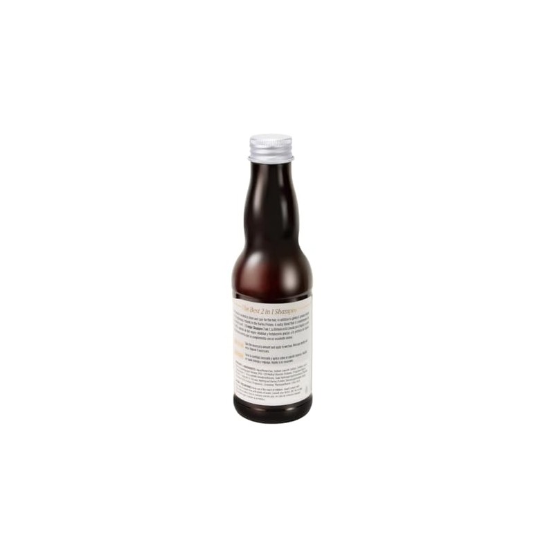 Shampoo Para Barba & Cabello 180ml 2 Pack - Voglia
