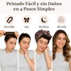 Rulos de Secado Nocturno | Rulos para Rizar el Cabello