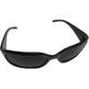 3 x Hole Glasses / Grid Glasses for Eye Training