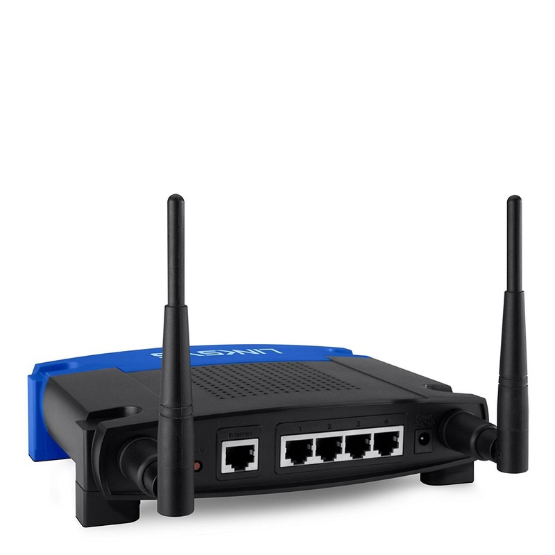 Linksys WRT54G Wireless-G Router
