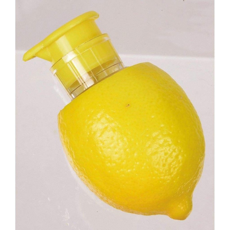 Pearl Metal Gajekon Lemon Orange Juicer CC-1230