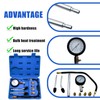 Compression Tester Set, Aicharynic Compression Tester Kit, Compression Gauge, Spark