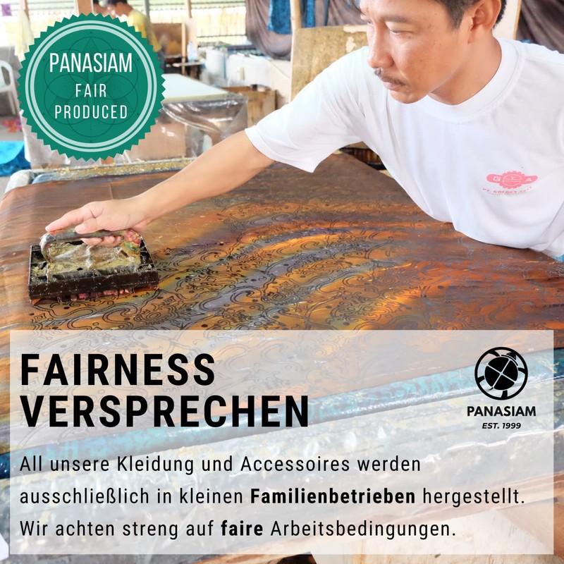 Panasiam Shoulder Bag in 2 Sizes Various Colours and Designs