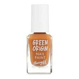 Barry M Green Origin Nail Paint - Butterscotch