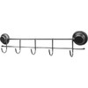 Ooki Seisakusho Stainless Steel Magnetic Hook with 5 Hooks 11.8