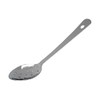 Genware 300112 S/ST Perforated Spoon With Hanging Hole, 12"