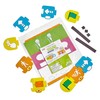 Learning Resources Scratch Jr Block-Based Coding Magnetic Demonstration Set, Learn