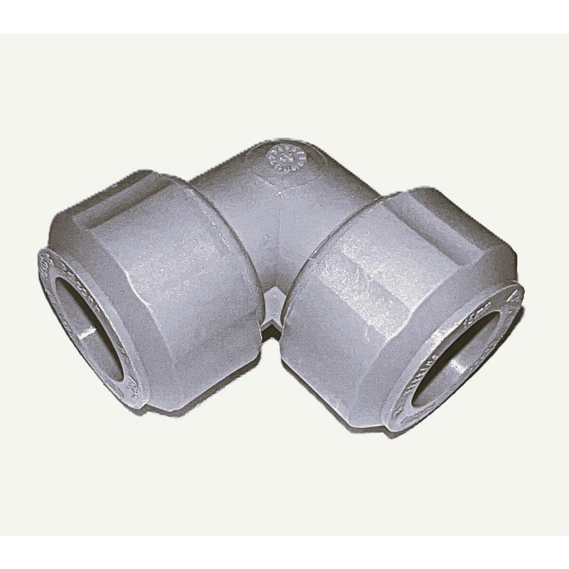 Elbow 15mm Pushfit (10 Pcs)