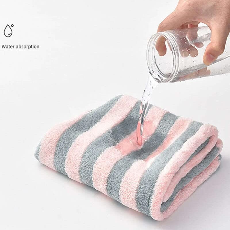 Magic Instant Dry Hair Towel Rapid Fast Drying Hair Towel