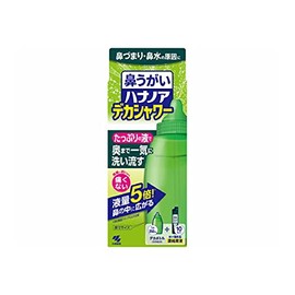 Hananoa Deca Shower 1.0 fl oz (30 ml) x 10 packs