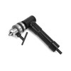 QWORK 90 Degree Right Angle Drill Attachment Adapter with 8mm