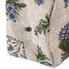 Tnfeeon Handmake Bag Knitting Needles Storage Bag Fabric Crafts Sweater