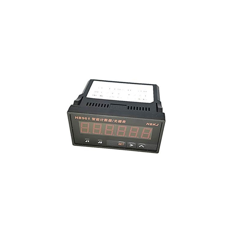 CALT HB961 Pulse Indicator Readout AC 85~260V/DC 85~360V Digital Display