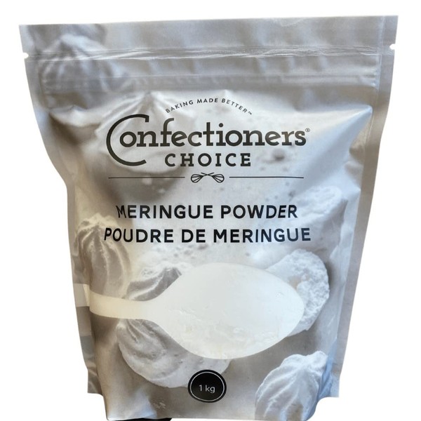 Confectioners Choice Meringue Powder 2.2 lbs (1 kg)