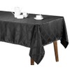 Castle Selection Fabric Tablecloth Spill Proof 7-9 Feet Table Decorator