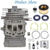 Autoparts Cylinder Piston Kit Replacement for Stihl MS251 MS 251
