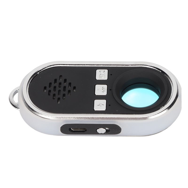 Camera Detector Vibration Alarm Prevent Theft Portable LED Mini Camera