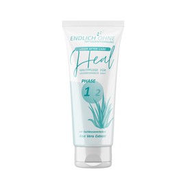 ENDLICH OHNE Tattooentfernung - Care/Aftercare for Laser-Treated Skin - Laser Aftercare Phase 1 Heal - 75 ml