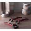 Premium Disco Ignis 5 Blades Disposable Razors, Pack of 6