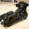 DREAMIZER 8mm/10mm Black Motorcycle Universal Blade Rear View Side Mirrors