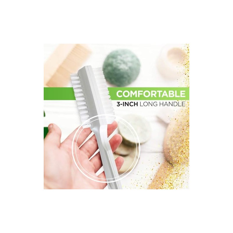 Fuller Commercial Products 551, cepillo de mano y uñas.