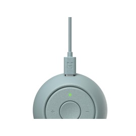 Hatch Baby Hatch Rest Go | Portable Sound Machine for Babies and Kids | Sleep Soother | 10 Soothing Sounds | White Noise | Shush | Travel | Registry Gift | Baby Shower | Clips on Stroller | Slate