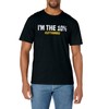 I'm The 10 Percent Lefty Funny Left Handed T-Shirt