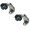 Gedotec H1430 Cabinet Hinge with Automatic Closing Hinge for Display