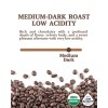 Cafe Don Pablo Subtle Earth Organic Coffee - Medium-Dark Roast