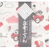 Shirayuki Yuzen Dish Towel/Artist Collaboration /Bleaching Available, Water Absorption, Quick