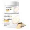 Crema Extracto Arroz Bioaqua Ácido Hialuronico Poros Manchas