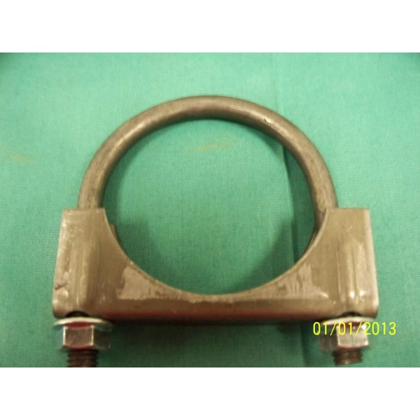 MARWIL 1 5/8" EXHAUST CLAMP