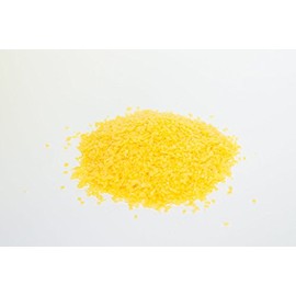 100% Pure Yellow easy to use Beeswax Wax Pellets by Candlewic. Premium Quality, cosmetic grade beeswax that is perfect for your lip balm balms, body lotions, creams and candle making. (10lb. Bag)