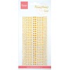 Marianne Design Rhinestones Gold