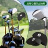 Golf Iron Covers Headcovers Zipper Closure (3-9, A, Pw, Sw)