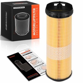 Frankberg Air Filter Insert Diesel Compatible with C-Class W204 C200CDi C220CDi 2007-2009 C-Class T-Model S204 C200CDi C220CDi 2007-2009 Replace# 6460940204