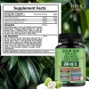 FRCOLA Soursop 24-in-1 Daily Supplement with Sea Moss, Shilajit, Lion’s