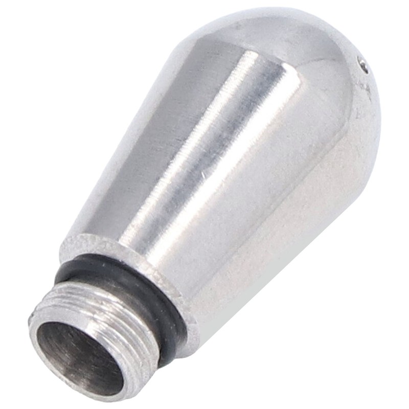 Coffee Machine Steam Nozzle 304 Stainless Steel Multiple Holes Tip