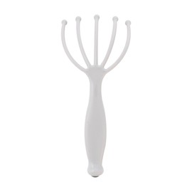 Therawell by Upper Canada DIY Scalp & Head Massage Therapy Tool, Gray