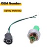ELSOON 56490-P0H-013 Power Steering Pressure Sensor Compatible with Honda Accord