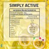 Electrolitos en Polvo Premium - Simply Active Mixpack de 24