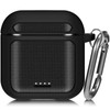 Claiol Protective Case Compatible for Tozo T6, Upgraded Shockproof Tozo