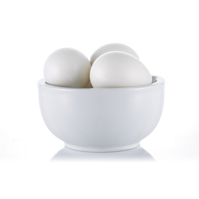 Victoria New Sweden Egg Pack Cleansing Pack for Dry to